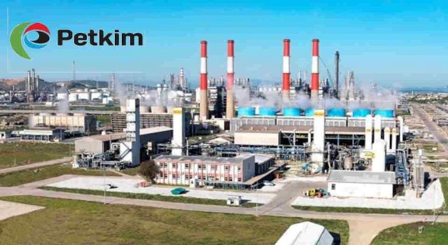 Petkim, ESG derecelendirmesinde dünyada ilk 10 arasına girdi