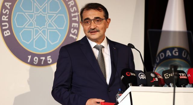 Dönmez: Karadeniz’de günde 40 milyon metreküp gaz üretilecek