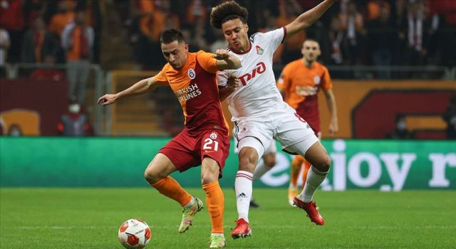 Galatasaray Avrupa Ligi'nde liderliğini sürdürdü