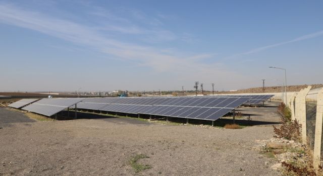 DİSKİ Güneş Enerjisinden 10 Ayda 2,5 Milyon Gelir Elde Etti