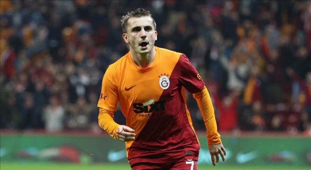 Galatasaray'da Kerem Aktürkoğlu'na yeni sözleşme