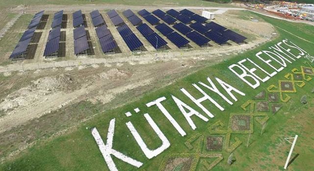 Kütahya Emet’ten 1.6 Milyon Kilovatsat Elektrik Üretimi