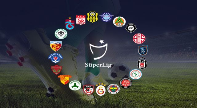 Spor Toto Süper Lig'de sezonun ilk yarısı sona erdi