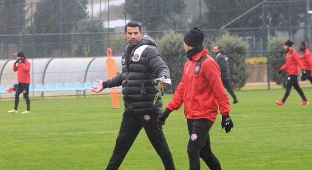 Volkan Demirel, Fatih Karagümrük'te