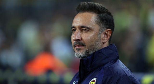 Fenerbahçe Kulübü, teknik direktör Vitor Pereira ile yollarını ayırdı
