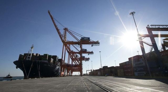 Türkiye'nin AB ülkelerine ihracatı 80 milyar dolara yaklaştı