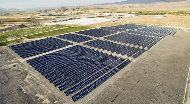 2023 Yılında Türkiye’nin Güneş Enerjisi Kapasitesi en az 12 GW’a Ulaşacak