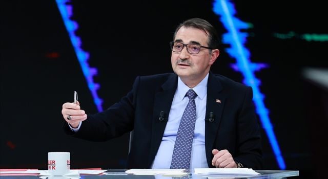 Bakan Dönmez: (Kademeli elektrik tarifesi) Tüketim limitine ilişkin ihtiyaç varsa değişikliğe gidebiliriz