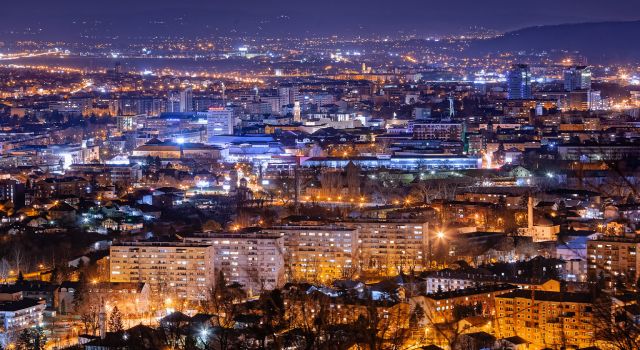 Banja Luka (Banaluka) / Bosna Hersek