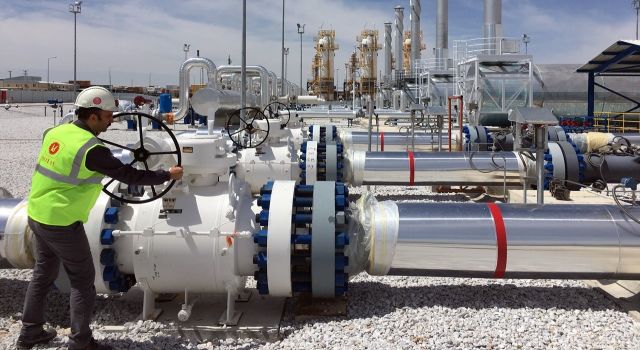 BOTAŞ, bazı tesislerin gaz tüketimini sınırladı