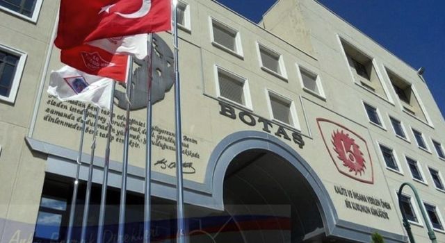BOTAŞ: Gaz arzı sorunsuz devam ediyor