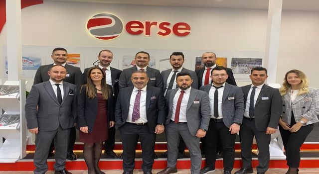 Erse Kablo, A-Tech Fuarı’nda Dikkatleri Üzerine Çekti