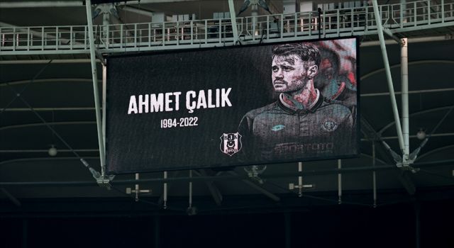 Spor Toto Süper Lig'e 'Ahmet Çalık Sezonu' ismi verildi