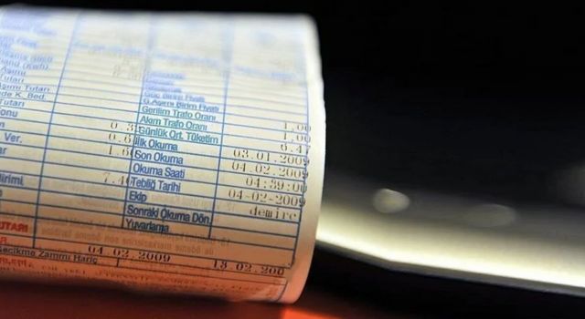 Isparta'da elektrik faturası ödemelerine ek süre verildi