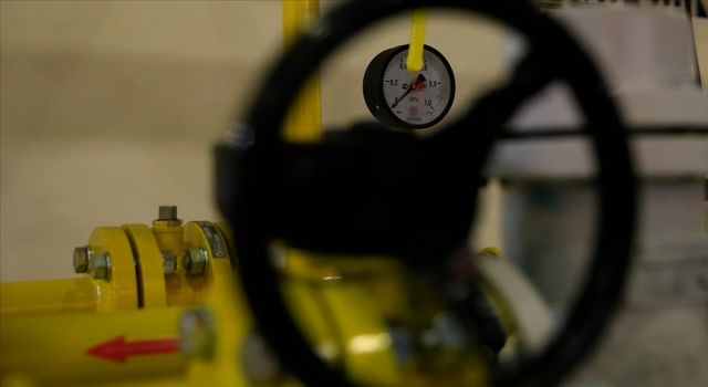 Avrupa'da doğal gaz fiyatları yüzde 13 yükseldi