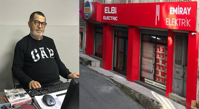 Emiray Elektrik Sayın Ali BOZYOKUŞ İle Söyleşi