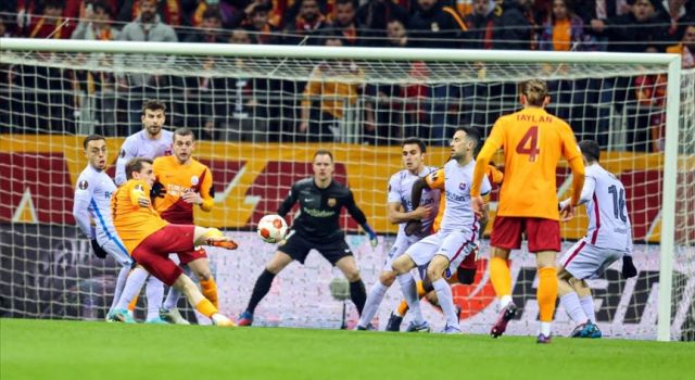 Galatasaray Avrupa defterini kapattı