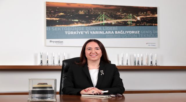 Ülkü Özcan, Türkiye’nin  Sürdürülebilirlik Liderleri arasında