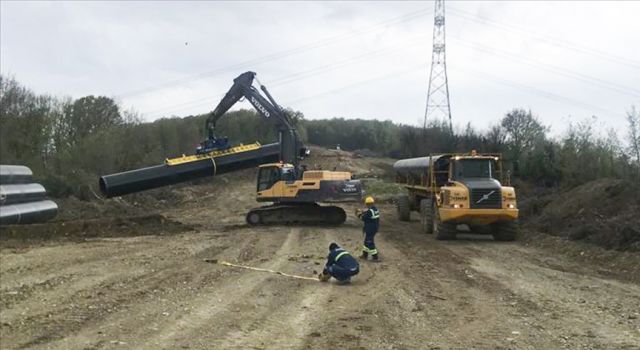 Sakarya Gaz Sahası'na proje bazlı devlet yardımı yapılacak