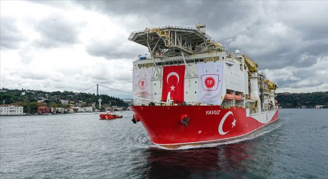 Yavuz, Karadeniz'de gaz üretiminin en önemli adımı için göreve hazır