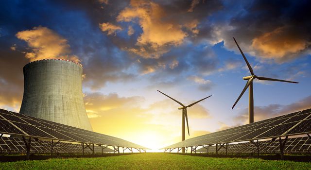 Avrupa 2050'de enerjide sadece yenilenebilir elektrik ve yenilenebilir gazı hedefliyor
