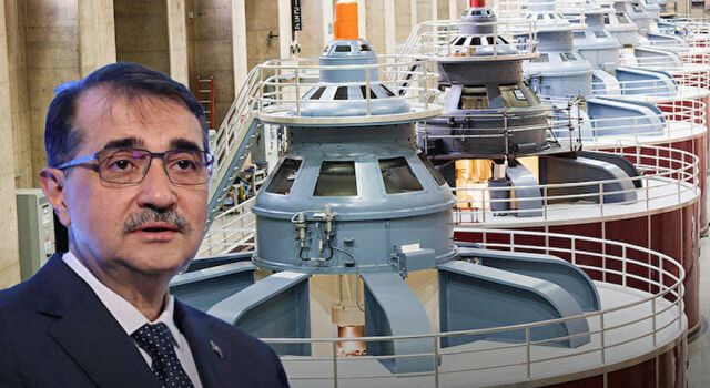 Bakan Dönmez: Yerli jeneratörde üretime hazırız