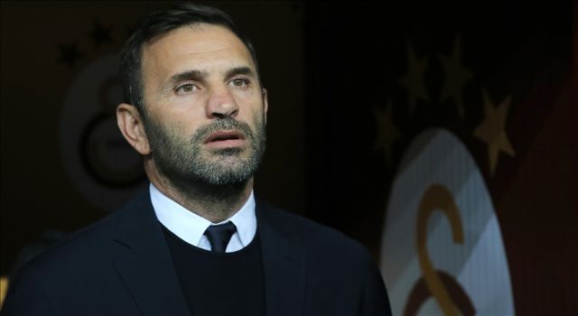 Galatasaray'da teknik direktörlüğe Okan Buruk getiriliyor