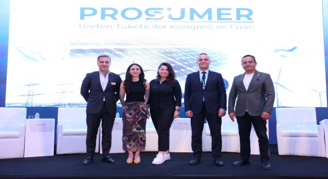 Türk Prysmian Kablo, Prosumer2022 Fuarı’na Katıldı