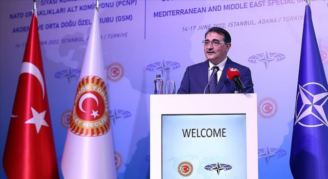 Yıllık doğal gaz depolama kapasitemizin 11 milyar metreküpe çıkarılmasına yönelik yatırımlarımız devam ediyor