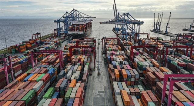 Türk lirasıyla ihracat yılın ilk yarısında 50,7 milyar liraya ulaştı