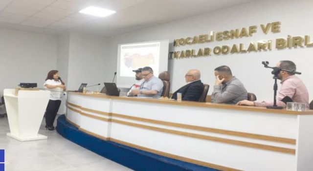 Günsan Elektrik Kocaeli Elektrik Teknisyenleri Odası Üyeleriyle Buluştu