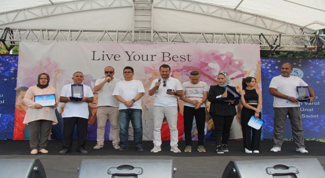 Panasonic Electric Works Türkiye Ailesi Life Fest’te Buluştu