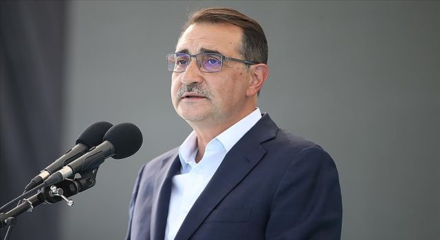 Bakan Dönmez: Enerjide kojenerasyon için 3,5 milyar dolar yatırım öngörülüyor