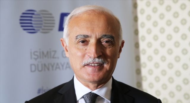 DEİK Başkanı Olpak büyüme rakamlarını değerlendirdi: İş dünyası olarak memnuniyetle karşılıyoruz