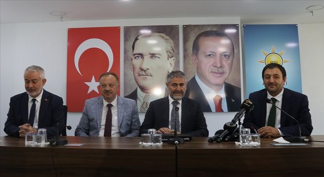 Hazine ve Maliye Bakanı Nebati: Dar gelirlileri rahatlatacak yeni tedbirlerimiz yolda