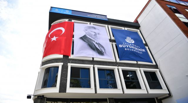 İGDAŞ, Çekmeköy’de yeni şebeke şefliği binasını hizmete sundu