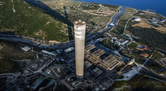 Yeniköy Termik Santrali’nde güneş elektriği kullanılacak