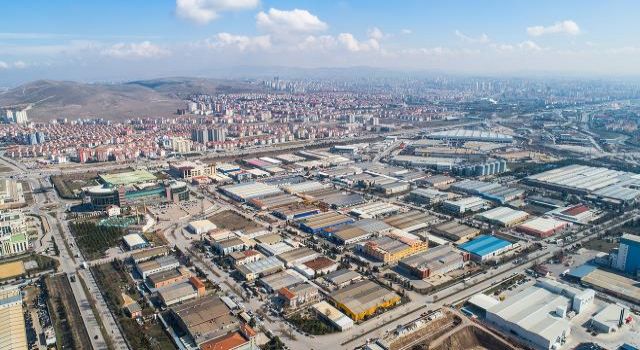 Endüstri bölgeleri düzenlemesi Meclis'ten geçti