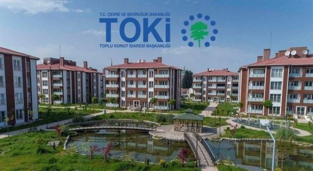 İşte TOKİ’nin sosyal konutları!