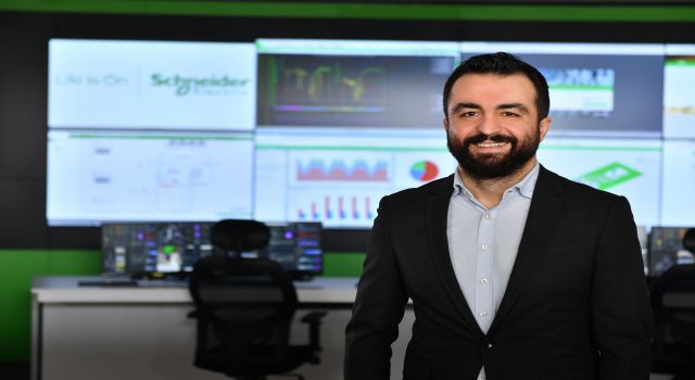 Schneider Electric Türkiye, Orta Asya ve Pakistan Bölgesine Yeni Atama