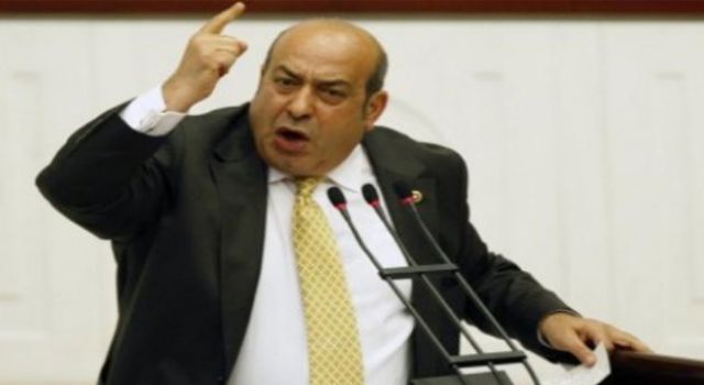 HDP’li Hasip Kaplan muhalefete parmak salladı: Akıllı olun