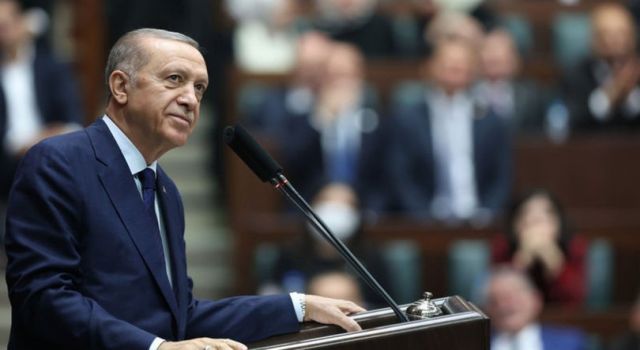 Cumhurbaşkanı Erdoğan'dan 14 Mayıs mesajı