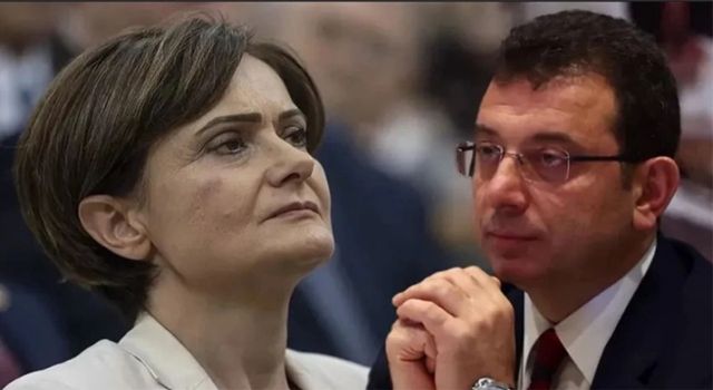 Kaftancıoğlu-İmamoğlu krizi büyüyor...  