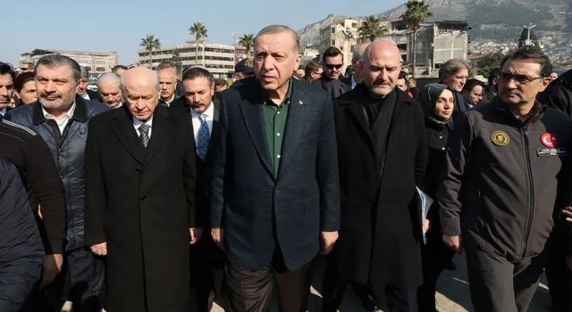 Erdoğan depremlere rağmen seçim tarihinde ısrarcı