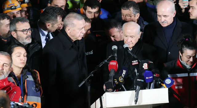 Tarih netleşiyor, İttifakın seçim sloganı değişiyor!