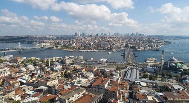 İstanbul'un ilçeleri arasında göç başladı
