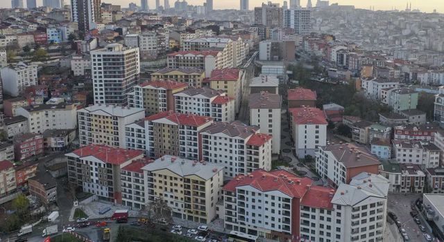 Kentsel dönüşümde kredilerinde yeni dönem