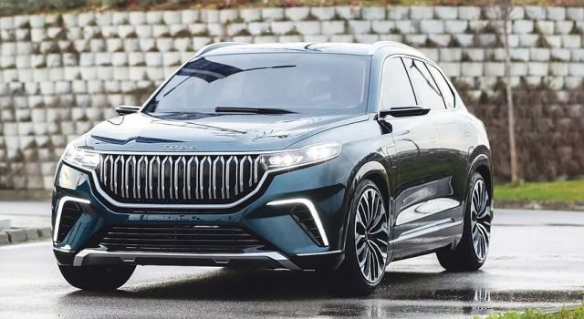 Togg T10X modeli  için siparişler 100 bini geçti
