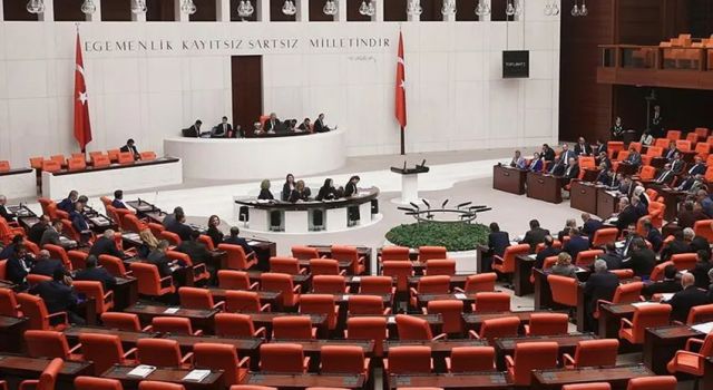 Yeşil OSB ve enerji alanındaki düzenlemeler Meclis'te