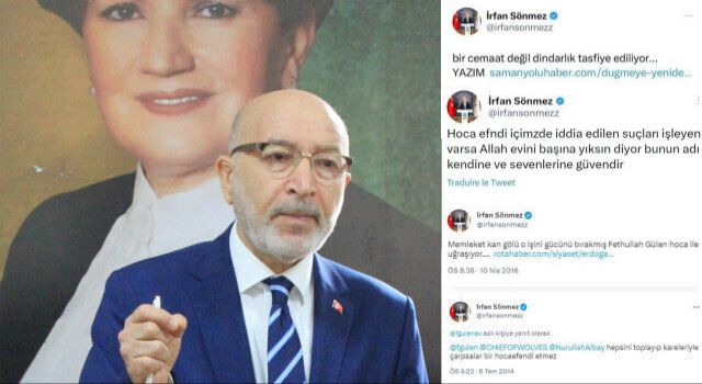 FETÖ'nün avukatı İP'ten liste başı